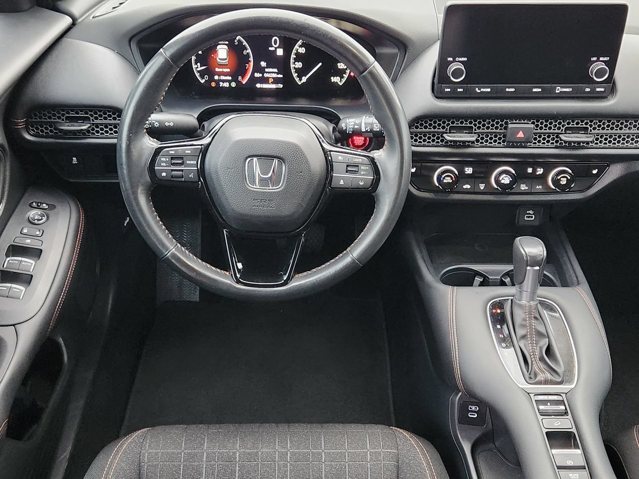 Used 2024 Honda HR-V Sport image 25