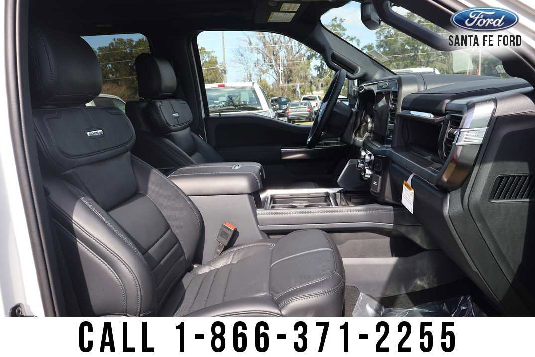 New 2026 Ford F250 Platinum image 38
