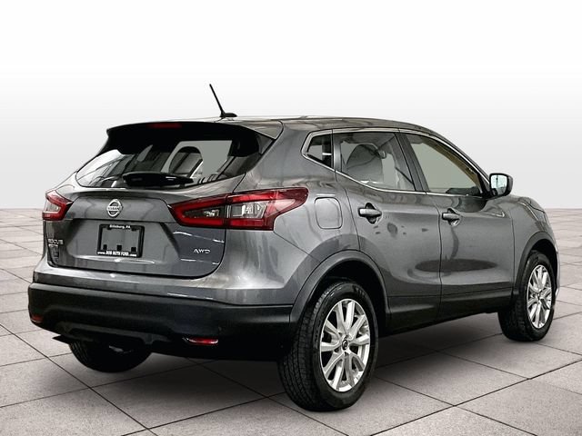 Used 2021 Nissan Rogue Sport S AWD/4WD image 11