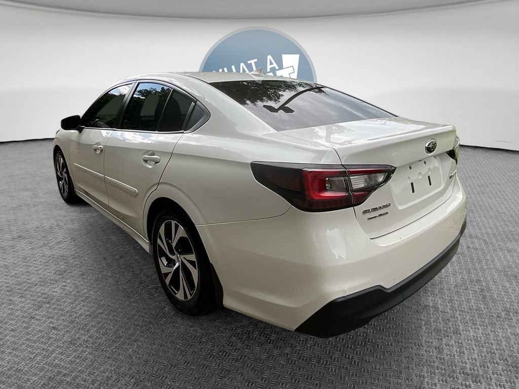 Used 2023 Subaru Legacy Premium AWD/4WD image 6