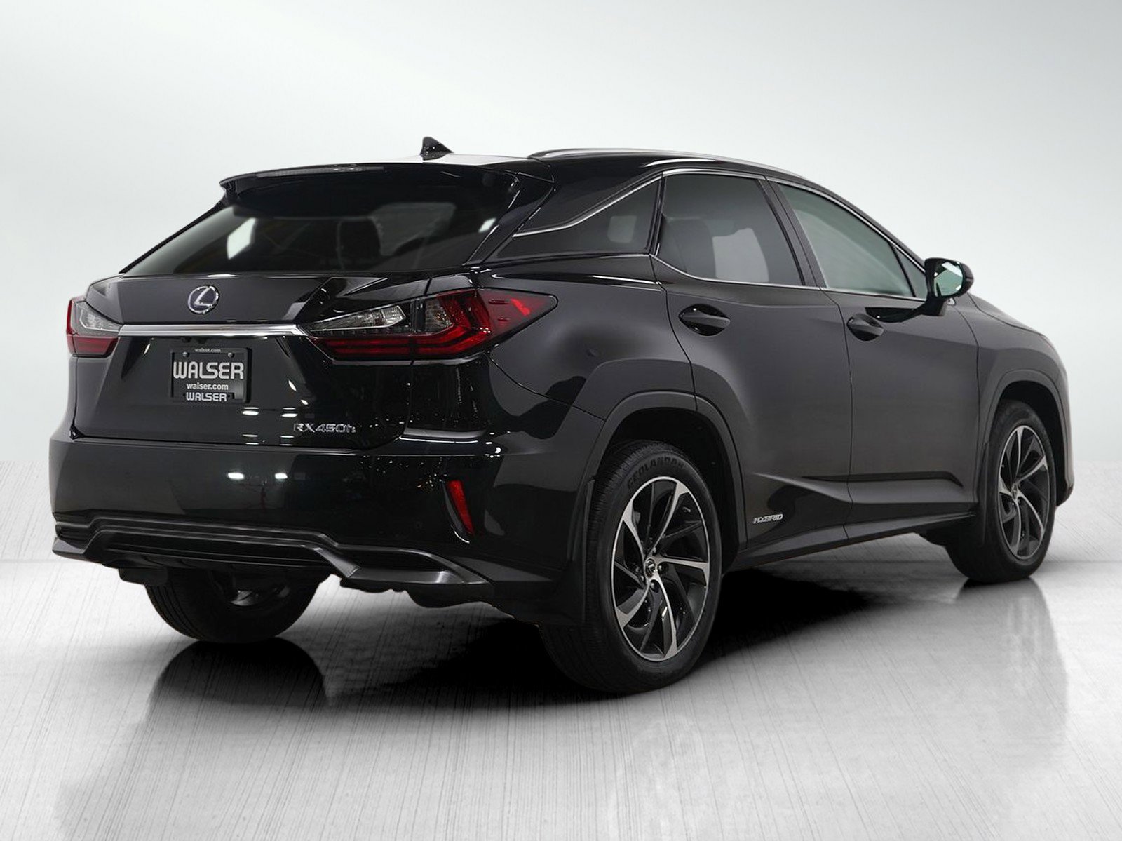 Used 2019 Lexus RX 450h AWD w/ Luxury Package image 7