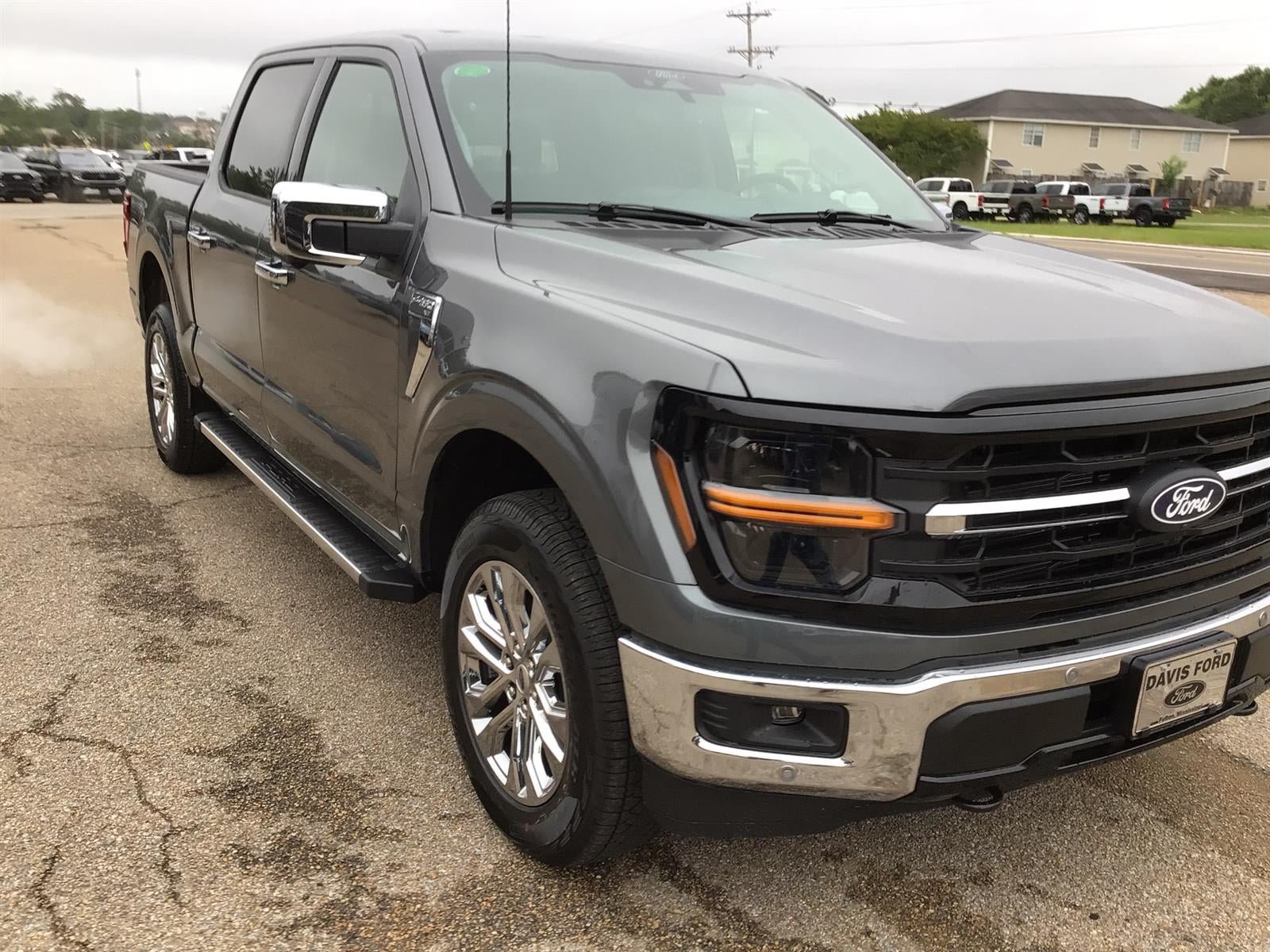 New 2026 Ford F150 XLT AWD/4WD image 7