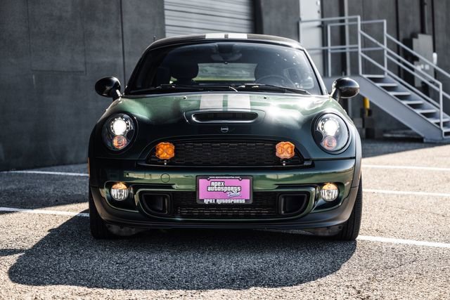 Used 2013 MINI Cooper Coupe S image 13