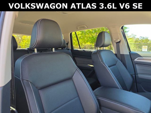 Used 2023 Volkswagen Atlas SE FWD image 11