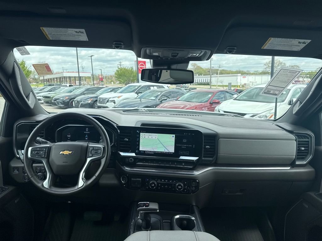 Used 2024 Chevrolet Silverado 1500 LTZ image 22
