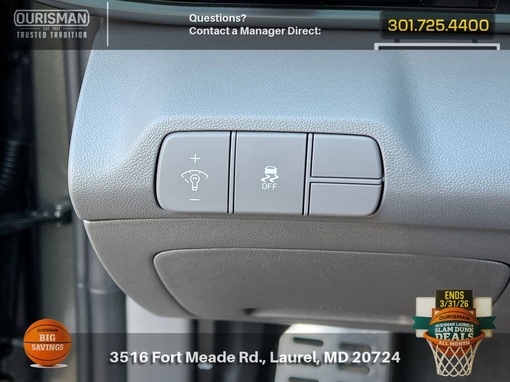 New 2026 Hyundai Elantra Sport w/ Cargo Package image 26