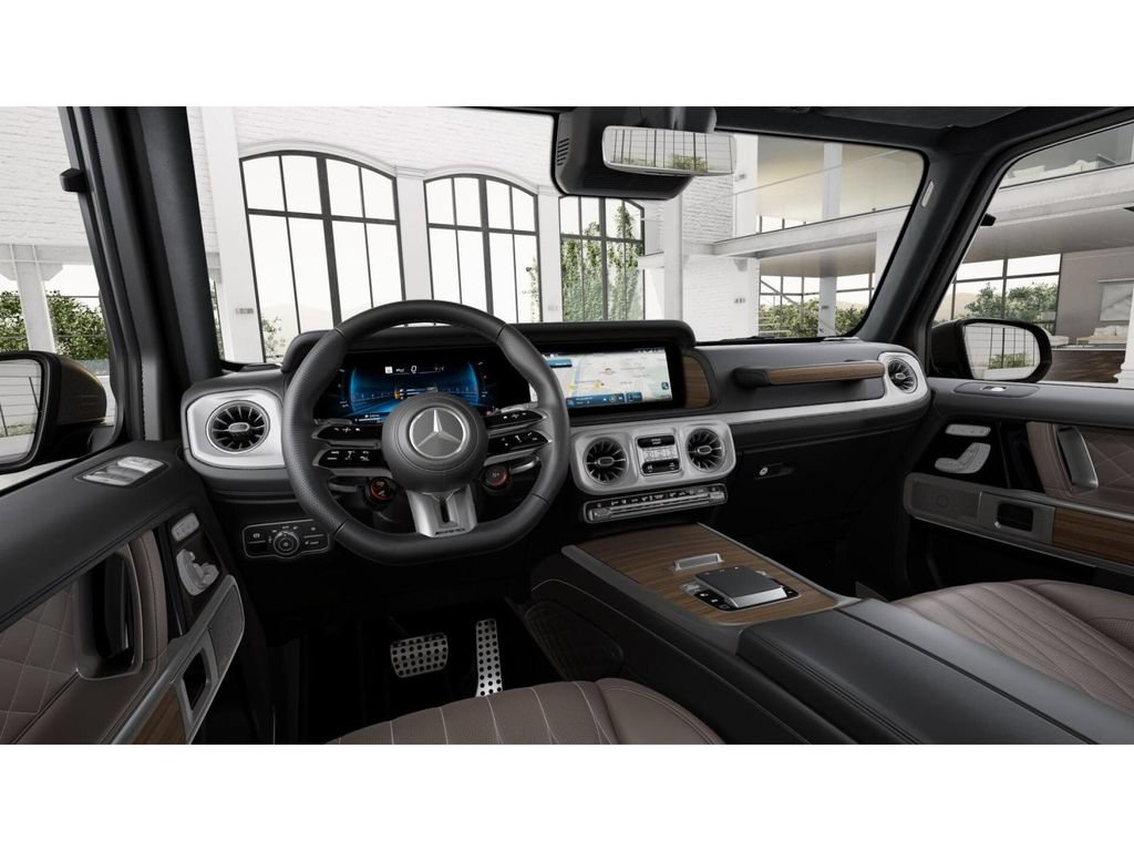 New 2027 Mercedes-Benz G 63 AMG 4MATIC image 3