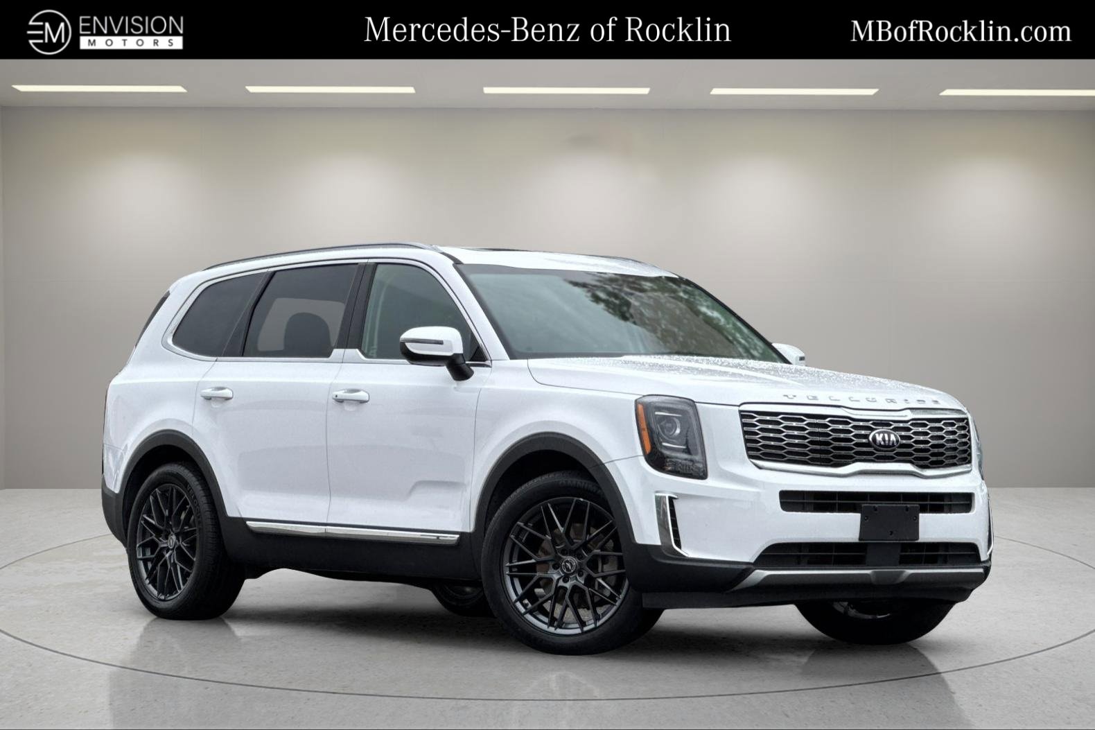 Used 2021 Kia Telluride EX