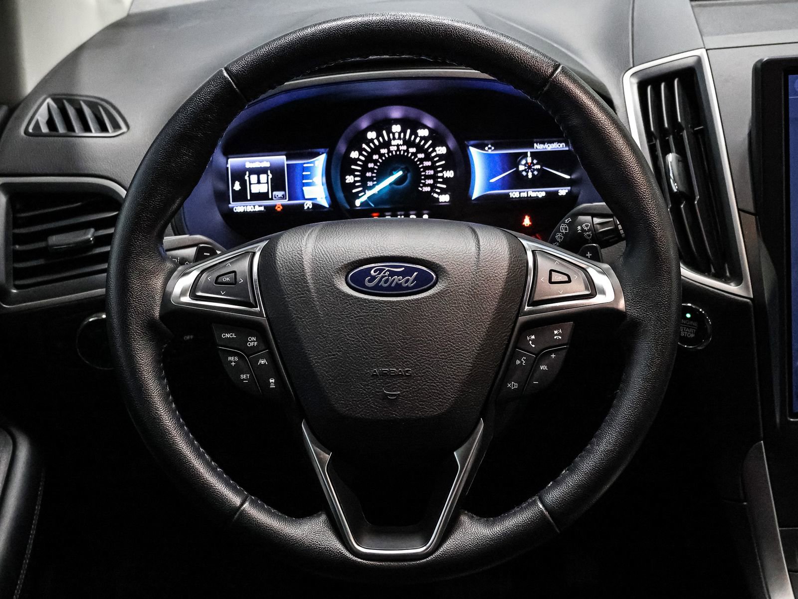 Certified 2022 Ford Edge SEL w/ Convenience Package image 33