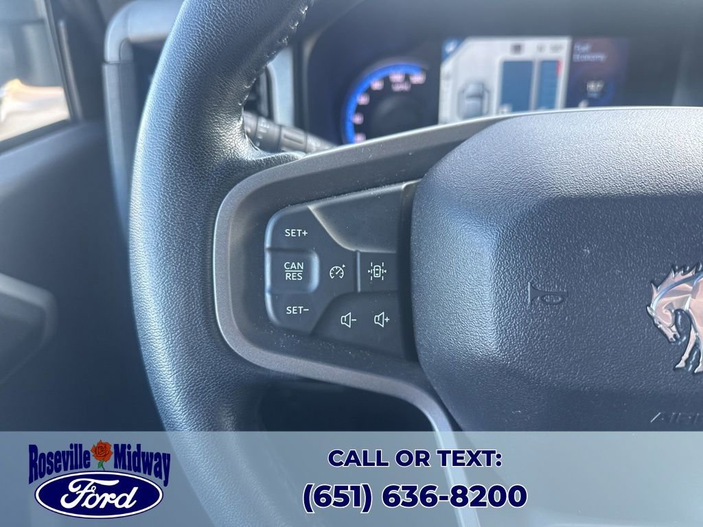 Used 2023 Ford Bronco Black Diamond image 24