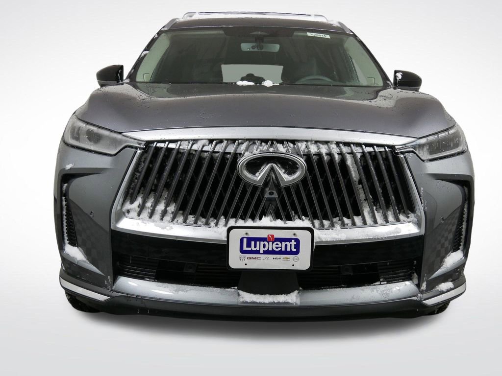 New 2026 INFINITI QX60 Luxe w/ Cargo Package image 8