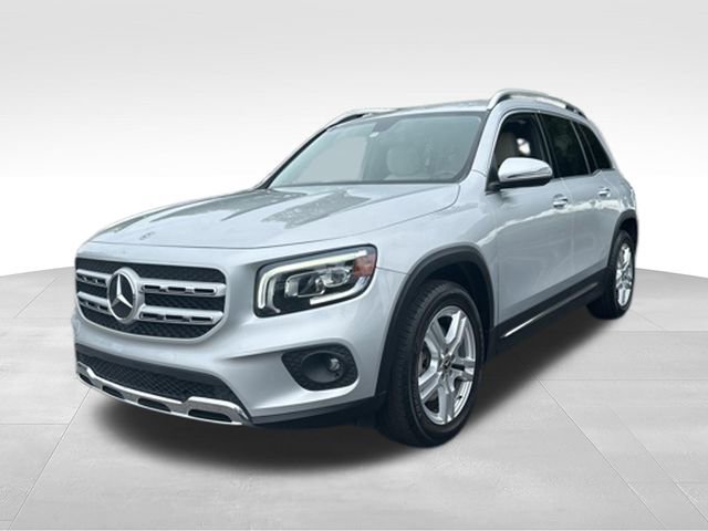 Certified 2021 Mercedes-Benz GLB 250 w/ Premium Package image 1