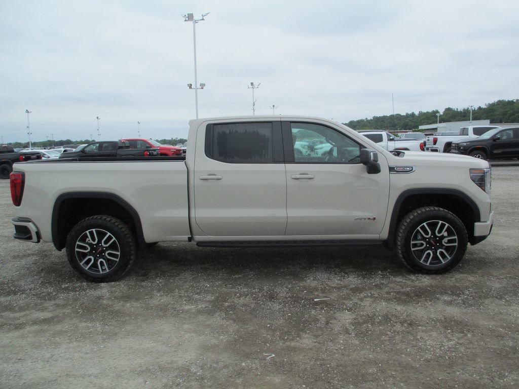 New 2026 GMC Sierra 1500 AT4 w/ AT4 Premium Package AWD/4WD image 3