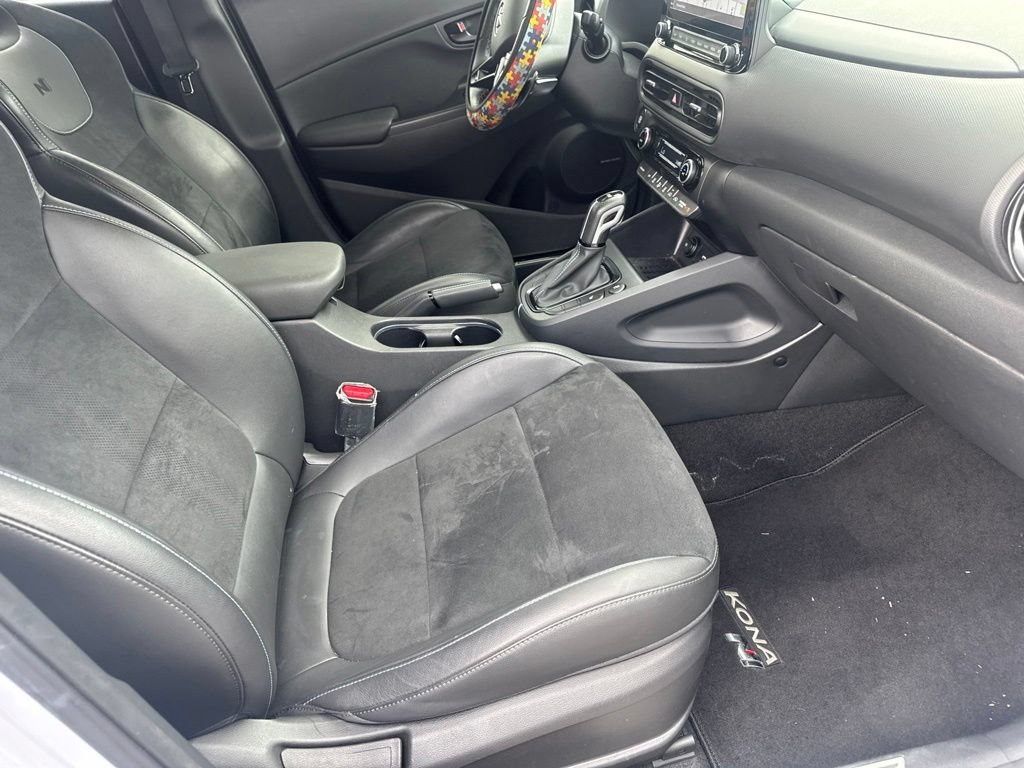 Used 2022 Hyundai Kona N FWD image 10