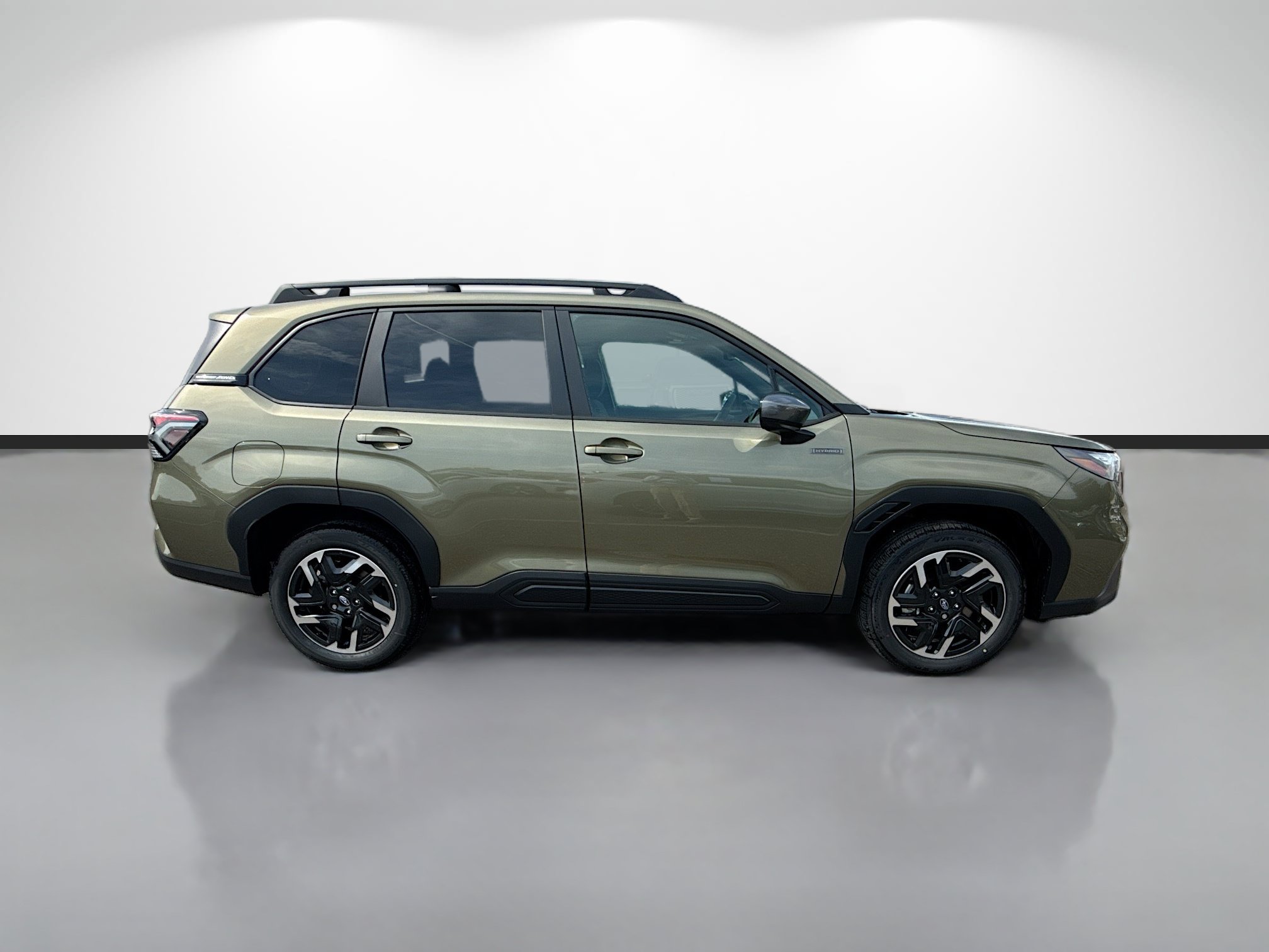 New 2026 Subaru Forester Touring AWD/4WD image 2