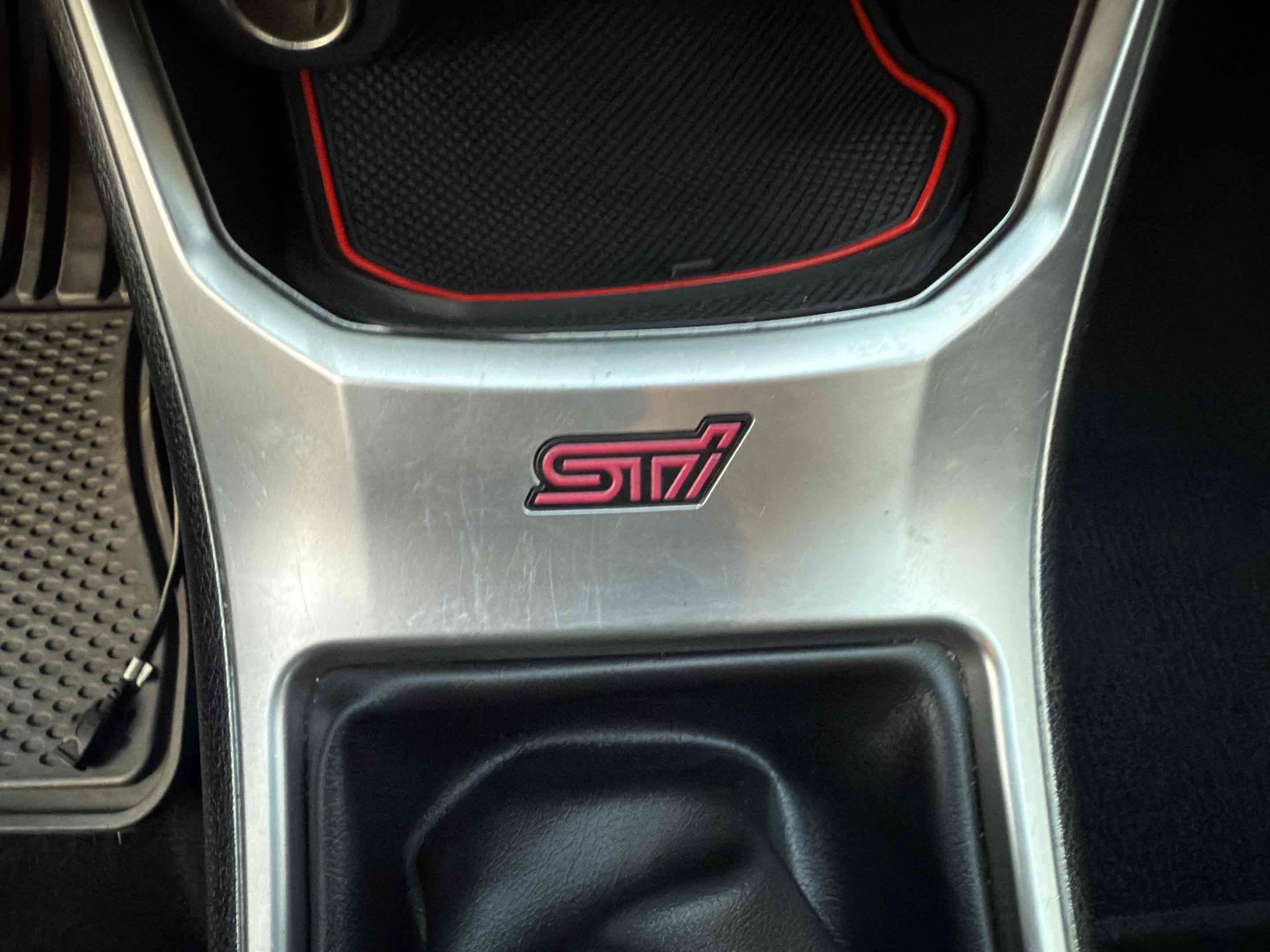 Used 2008 Subaru Impreza WRX STI w/ Audio Pkg 3 AWD/4WD image 52