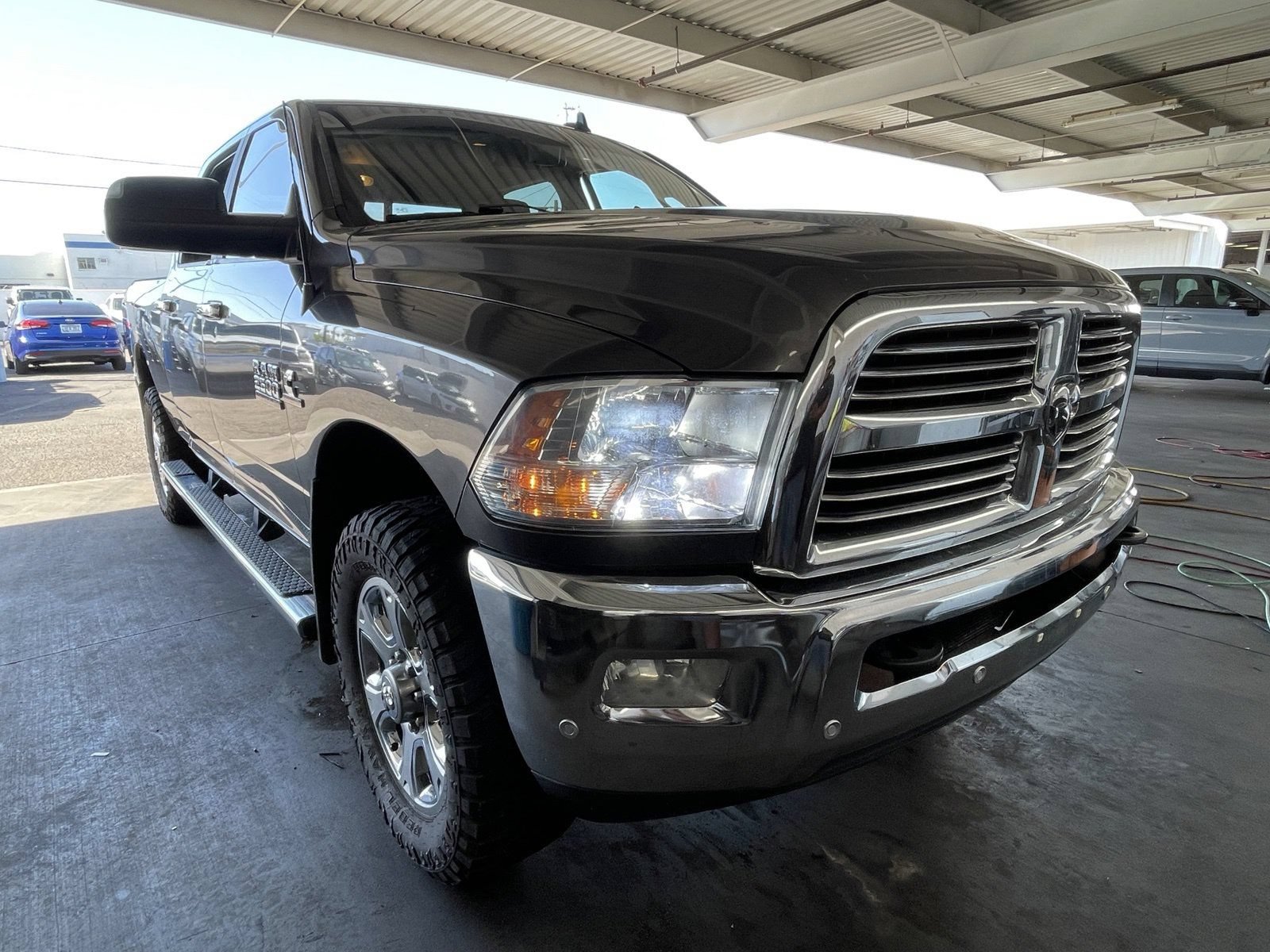 Used 2017 RAM 2500 Big Horn AWD/4WD image 4