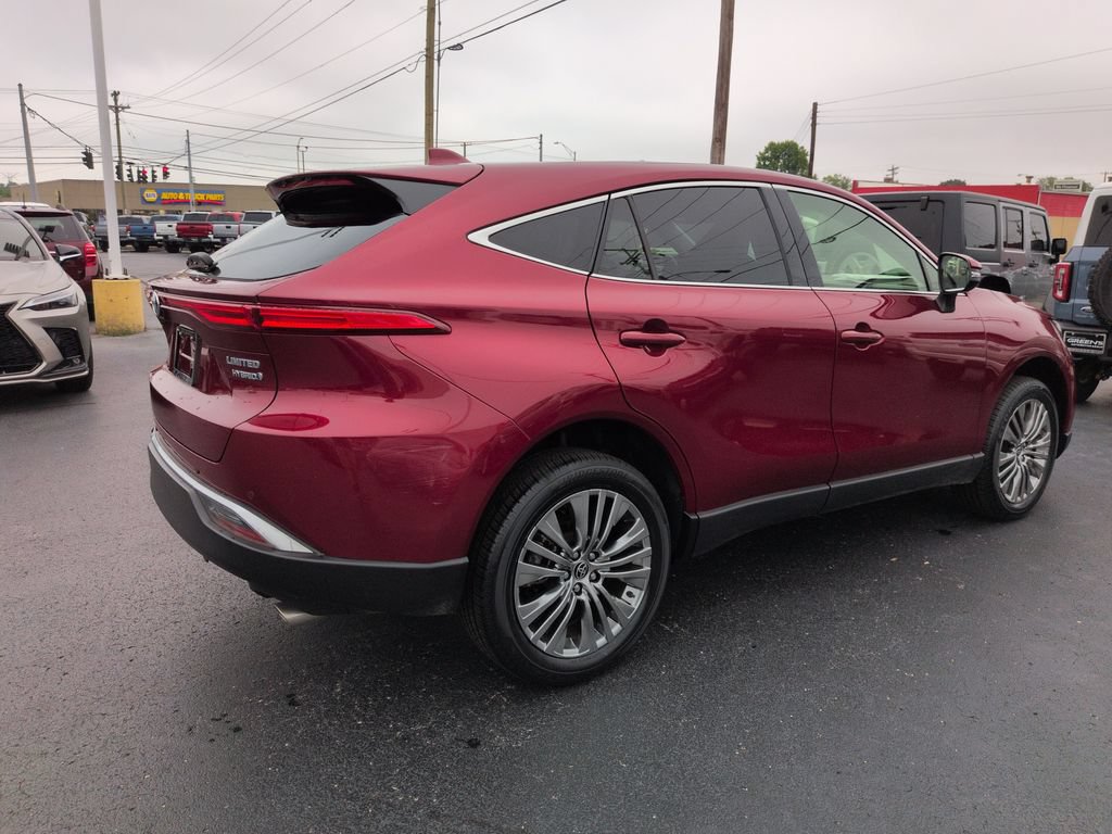 Certified 2022 Toyota Venza Limited w/ Advanced Technology Package AWD/4WD image 5