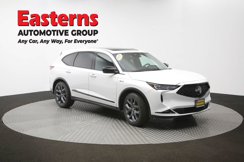 Used 2023 Acura MDX A-Spec AWD/4WD image 49