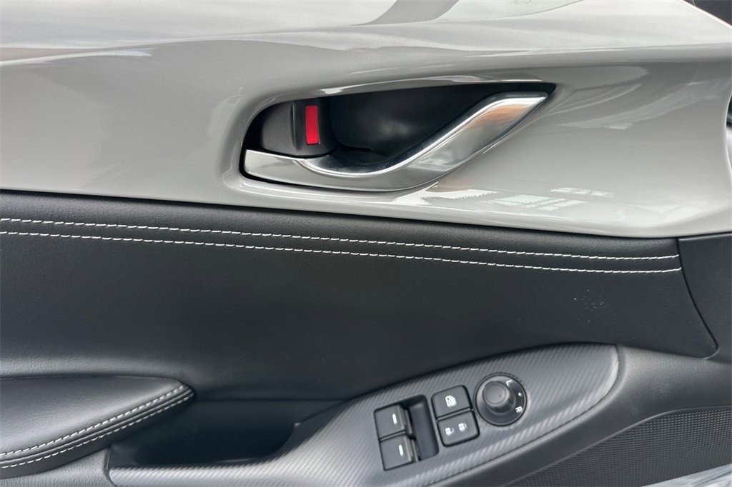 New 2025 MAZDA MX-5 Miata RF Grand Touring image 13