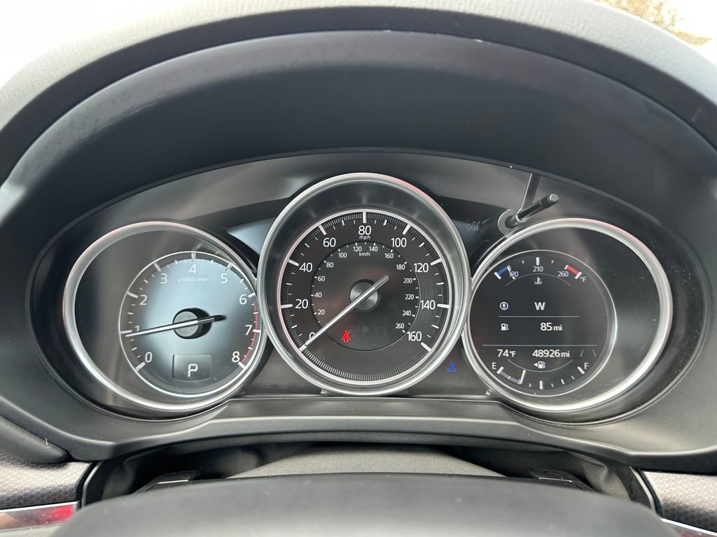 Used 2025 MAZDA CX-5 Carbon Edition AWD/4WD image 32