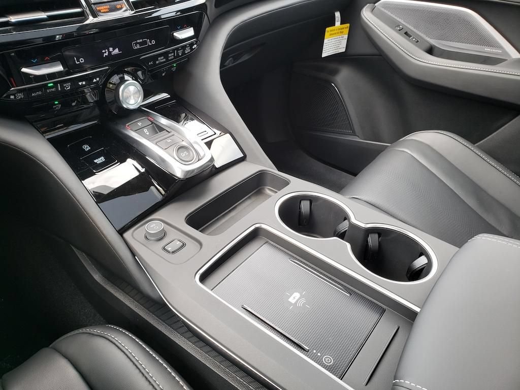 New 2026 Acura MDX w/ Technology Package AWD/4WD image 14