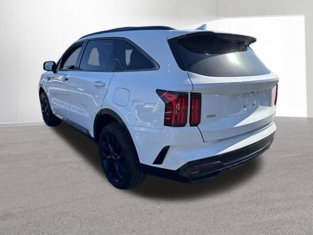 Used 2022 Kia Sorento SX AWD/4WD image 3