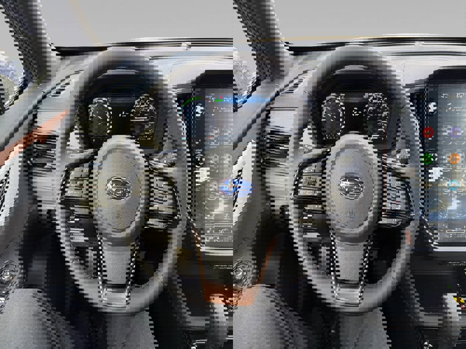 New 2026 Subaru Forester Sport AWD/4WD image 13