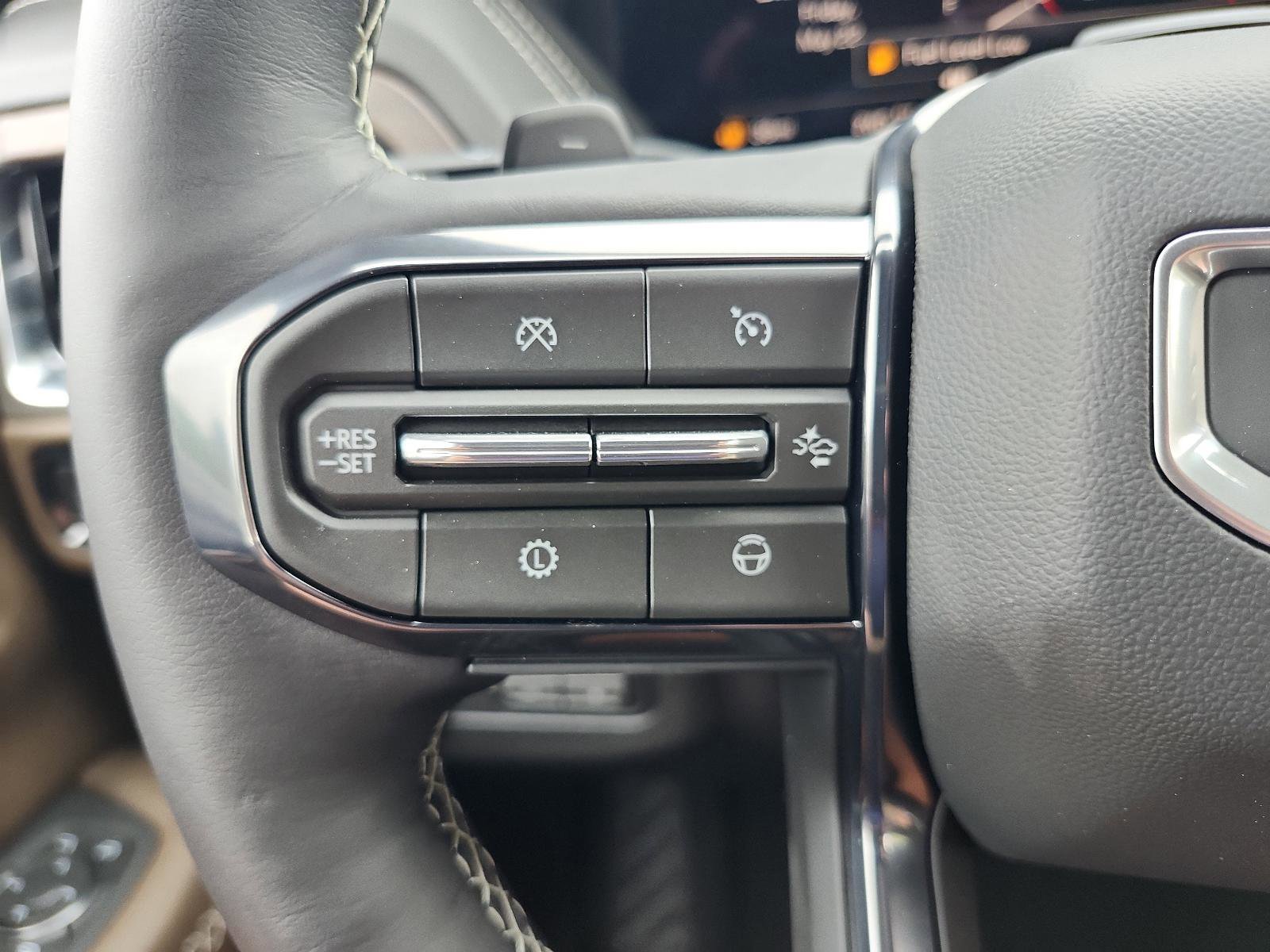 New 2026 GMC Yukon Denali Ultimate AWD/4WD image 22