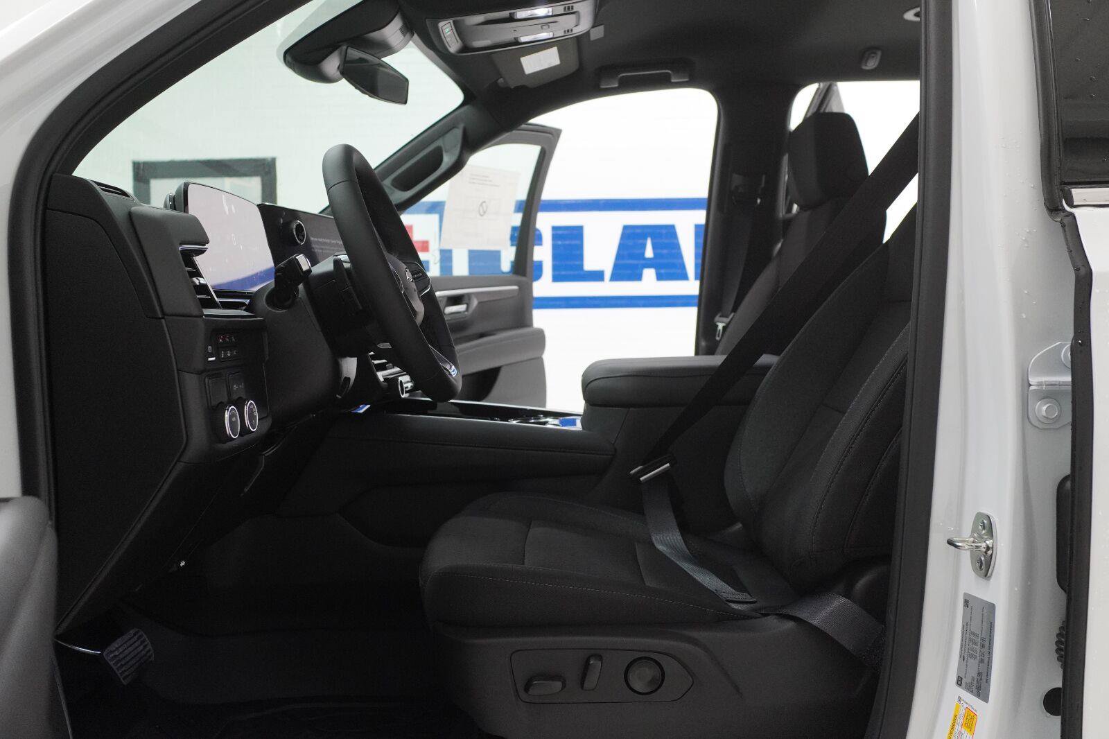 New 2026 Chevrolet Tahoe LS RWD image 6
