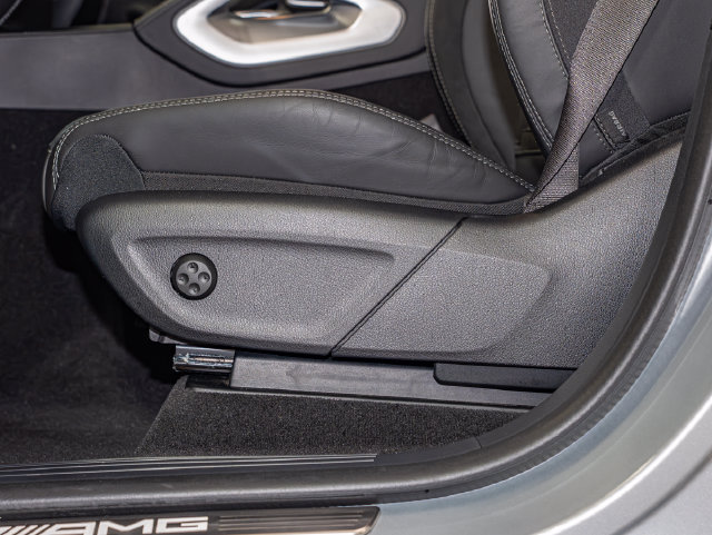 Certified 2024 Mercedes-Benz GLE 53 AMG 4MATIC image 15