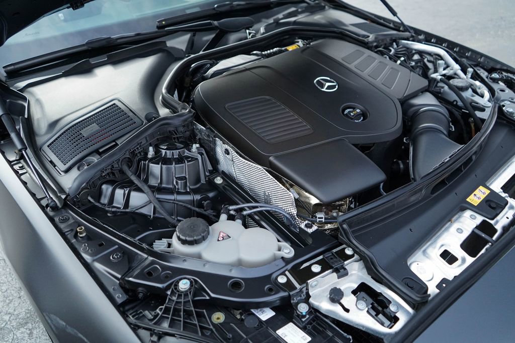 Used 2024 Mercedes-Benz C 300 Sedan image 34