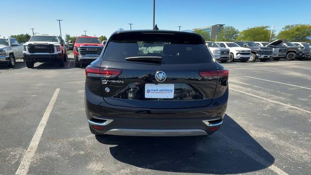 Used 2023 Buick Envision Essence AWD/4WD image 7