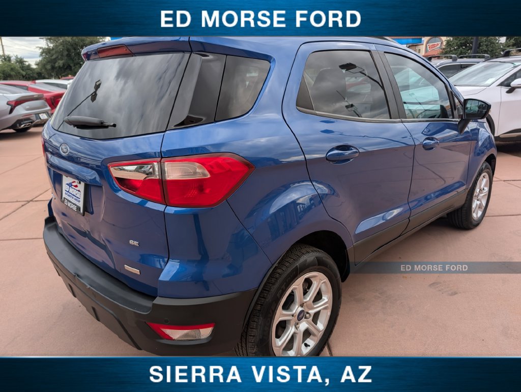Certified 2020 Ford EcoSport SE FWD image 5