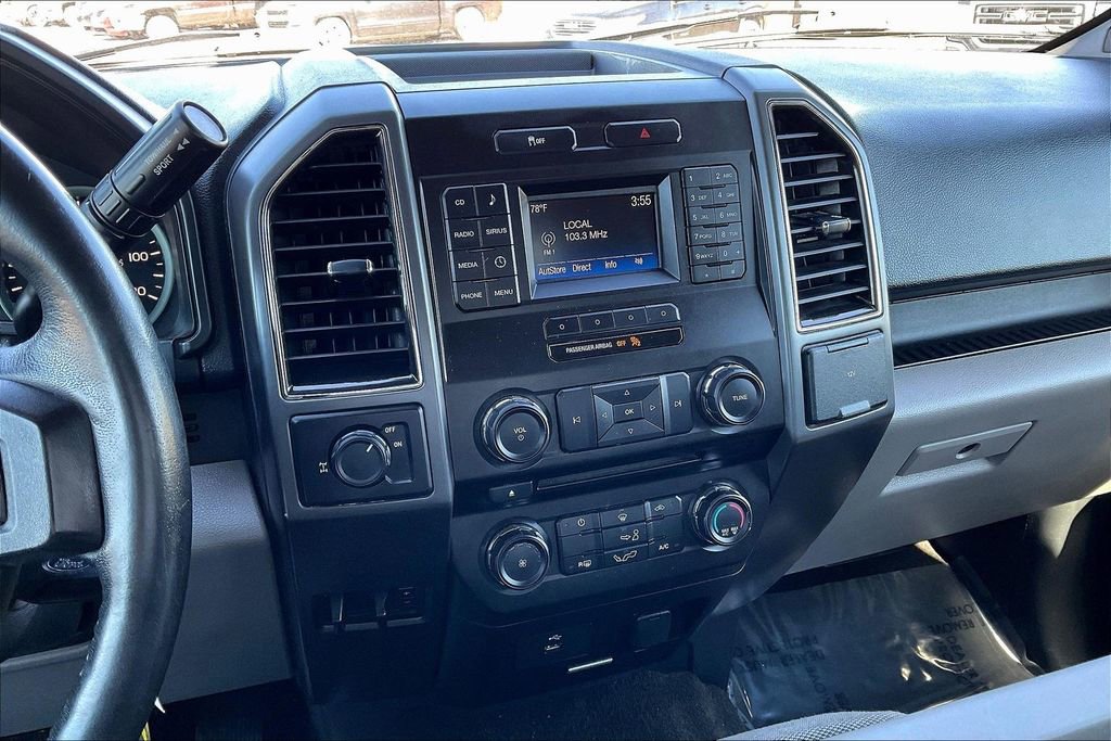 Used 2017 Ford F150 XLT w/ Equipment Group 301A Mid image 6