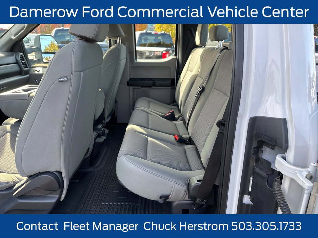 Certified 2021 Ford F250 XL w/ Power Equipment Group AWD/4WD image 22