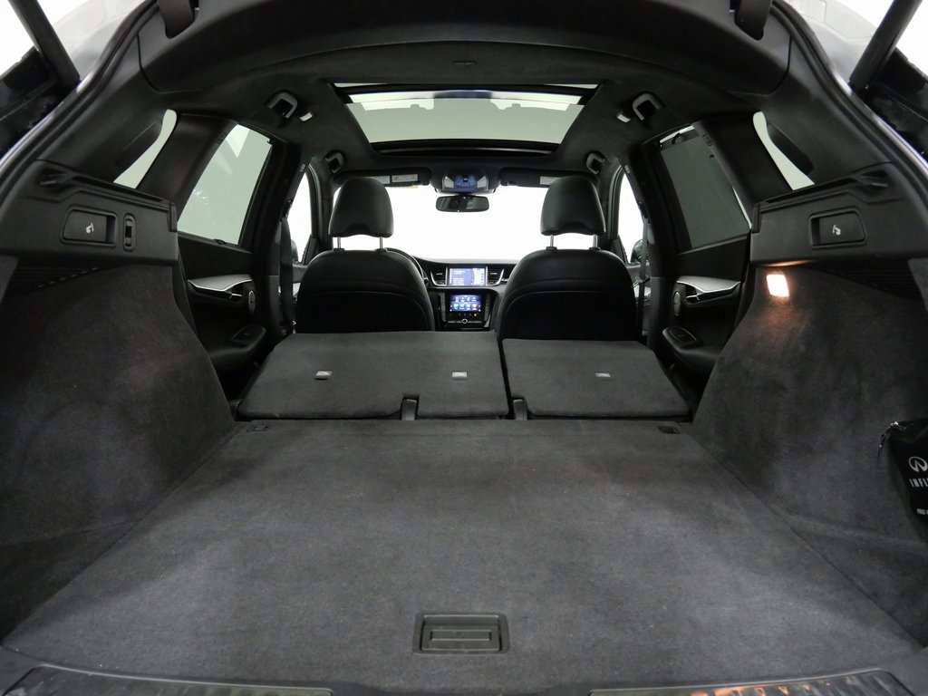 Used 2019 INFINITI QX50 Essential w/ Sensory Package image 29