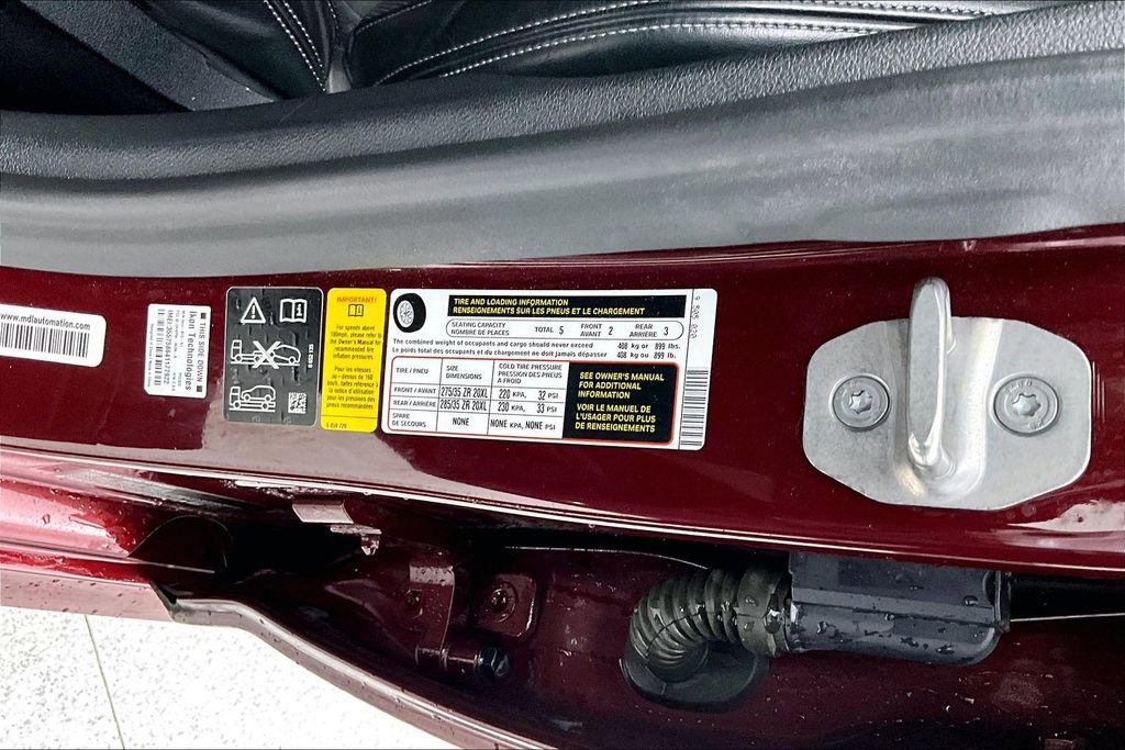 Used 2021 BMW M5 w/ Competition Package image 40