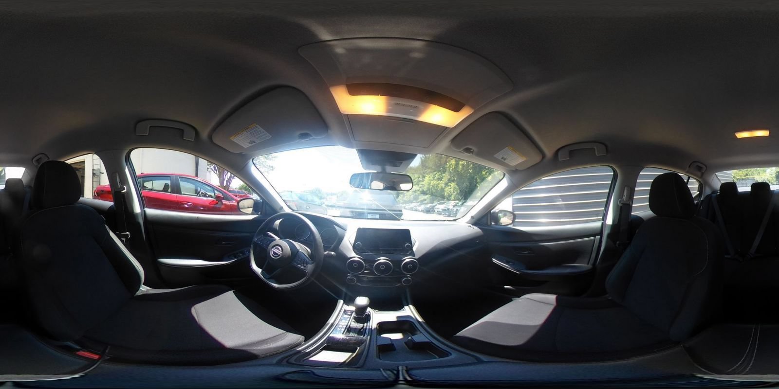 Used 2025 Nissan Sentra S FWD image 39