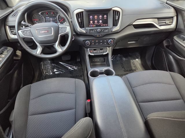 Used 2024 GMC Terrain SLE AWD/4WD image 8