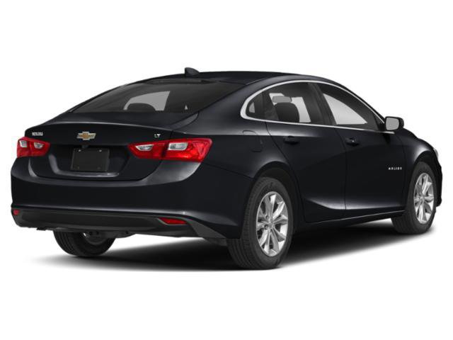 Used 2025 Chevrolet Malibu LT FWD image 2