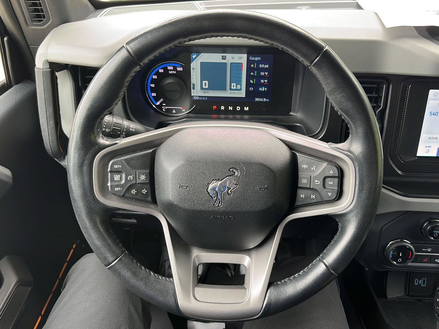Used 2022 Ford Bronco Badlands AWD/4WD image 16