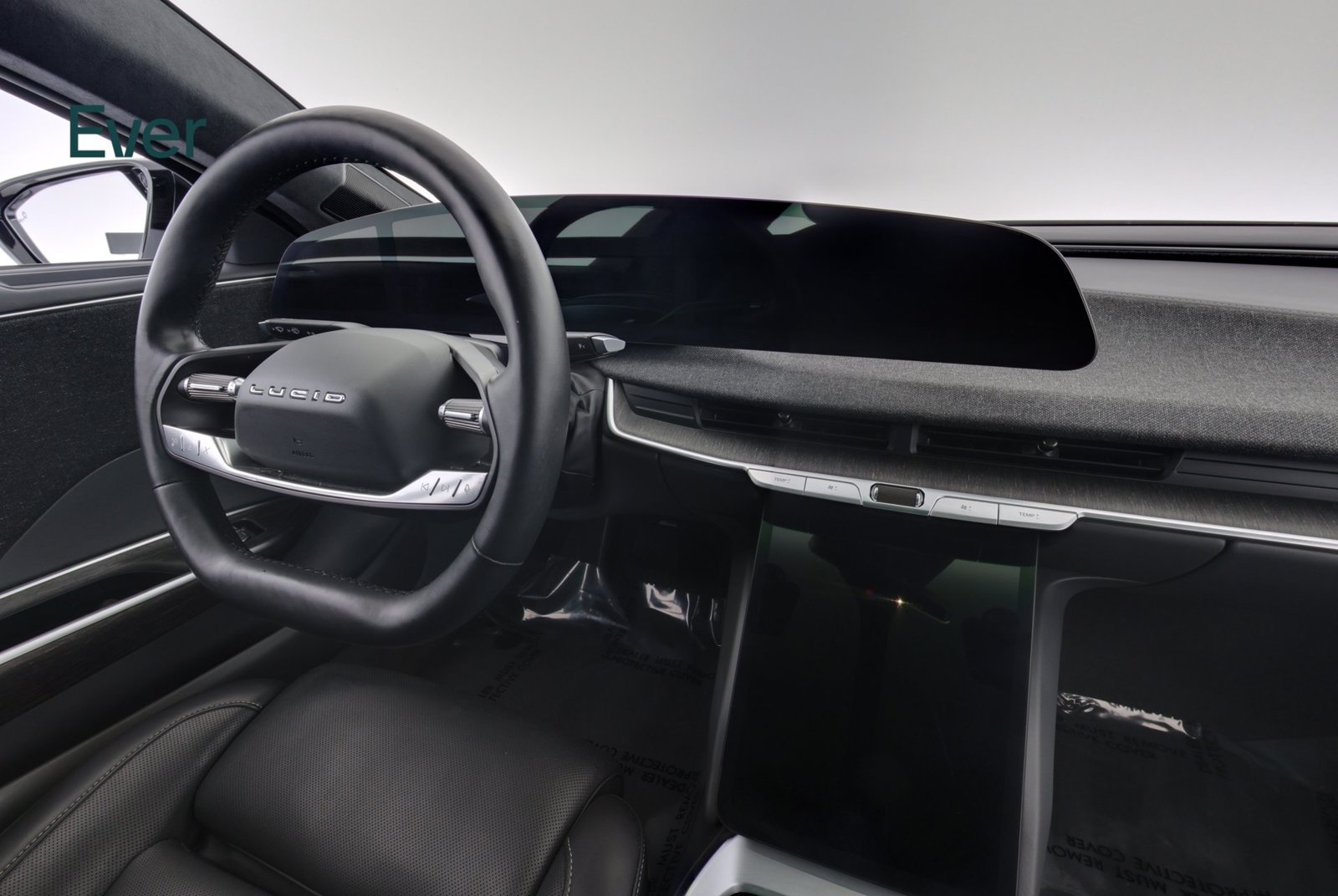 Used 2024 Lucid Air Touring AWD/4WD image 25