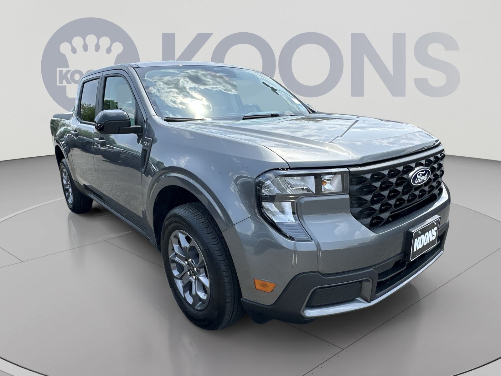 Certified 2026 Ford Maverick XLT w/ XLT Luxury Package AWD/4WD image 2