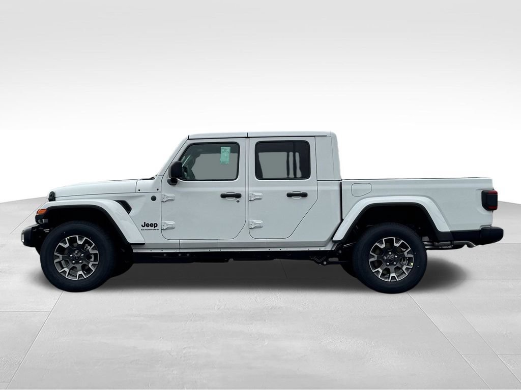 New 2026 Jeep Gladiator Mojave AWD/4WD image 4