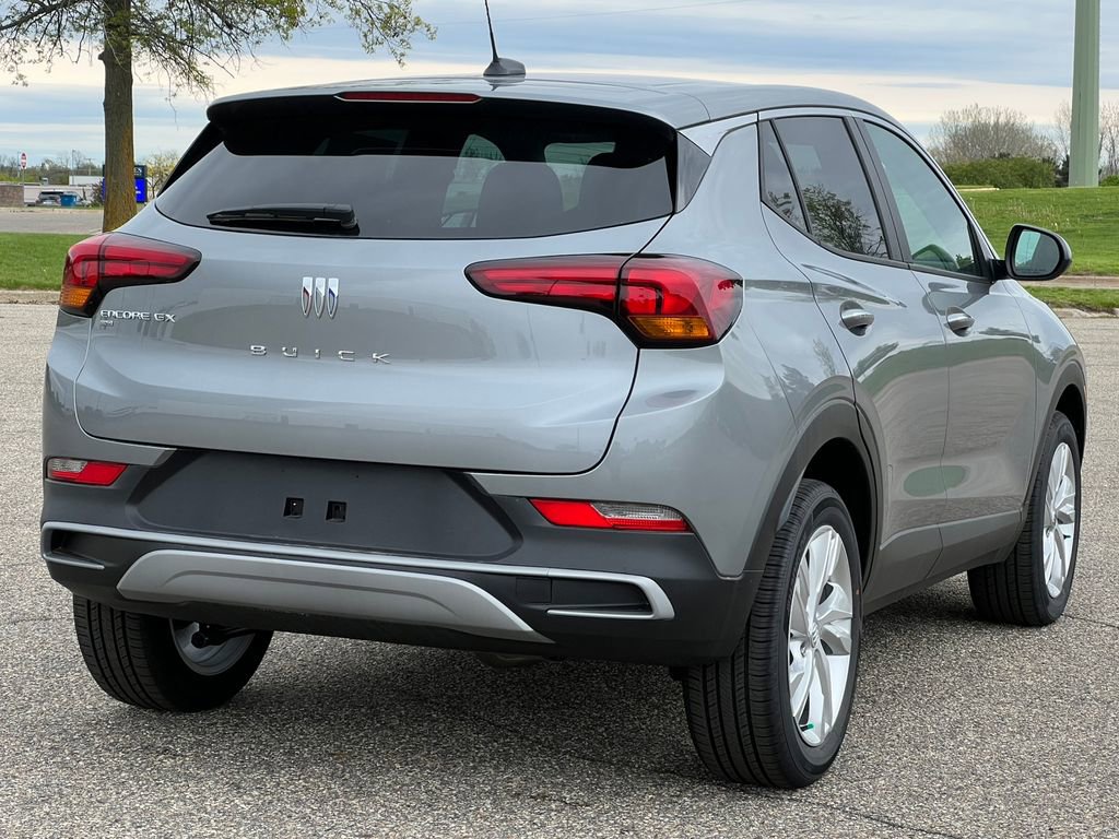 New 2026 Buick Encore GX Preferred w/ Comfort Package AWD/4WD image 42