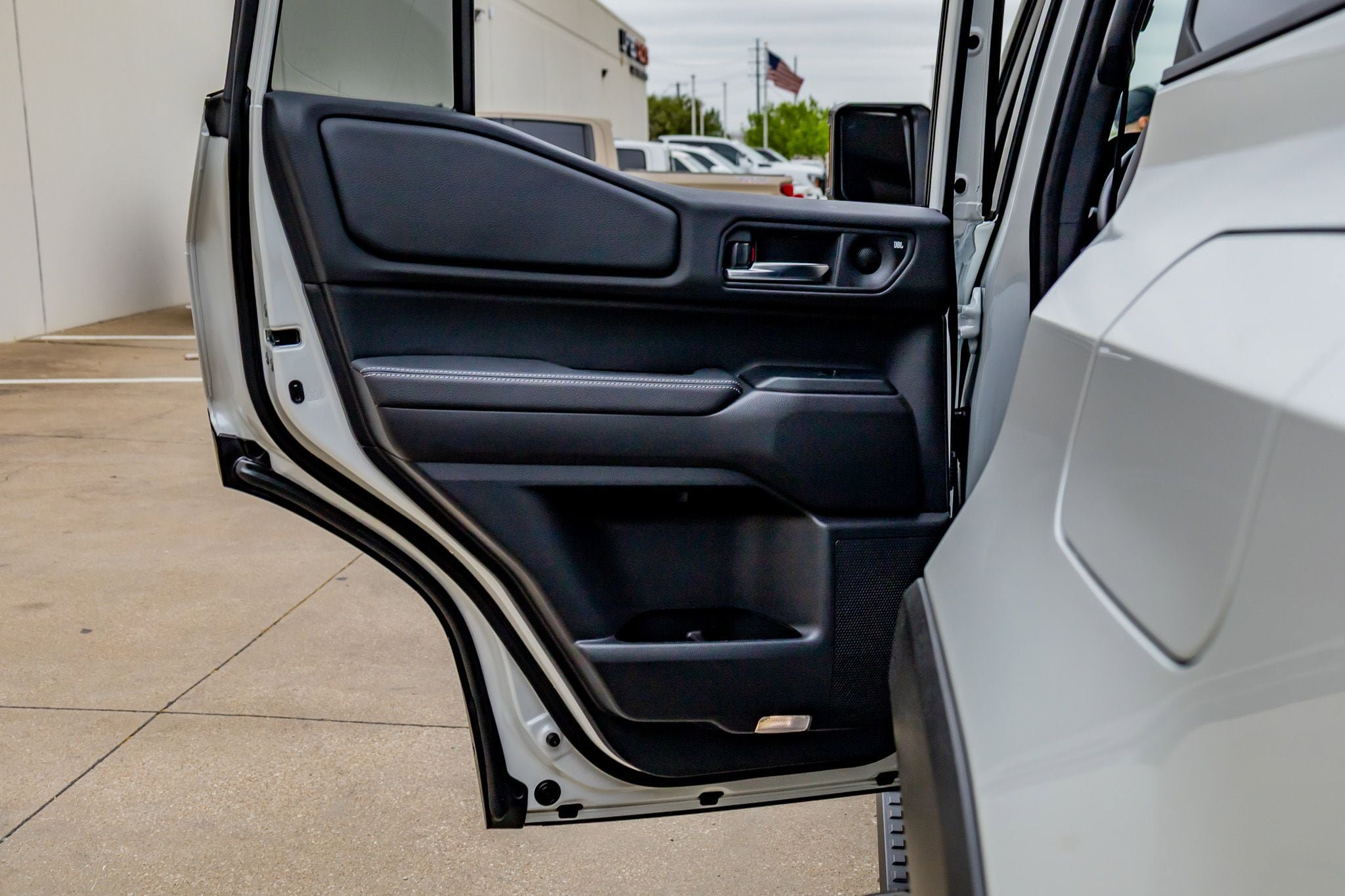 Used 2025 Toyota Land Cruiser w/ Premium Package AWD/4WD image 36