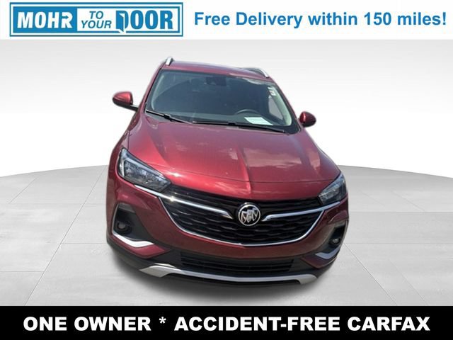 Used 2023 Buick Encore GX Select FWD image 9
