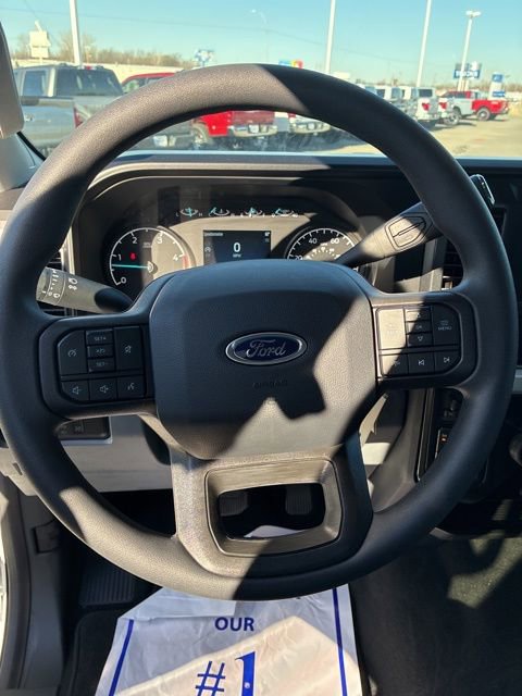 New 2026 Ford F250 XL w/ STX Appearance Package image 15