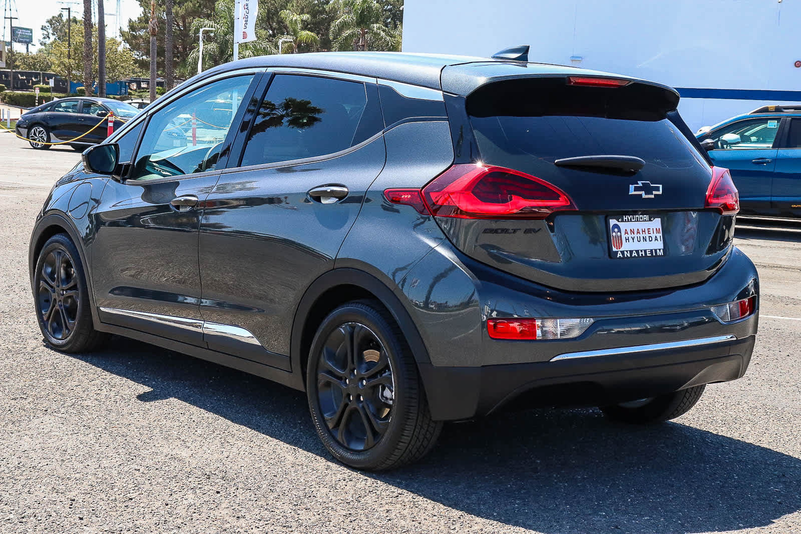 Used 2017 Chevrolet Bolt LT FWD image 9